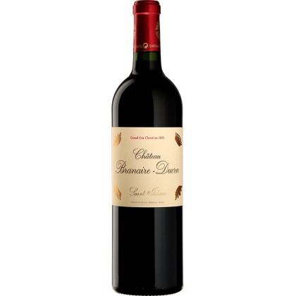 Chateau Branaire Ducru Saint Julien 2022  