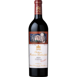 Château Mouton Rothschild Pauillac 2022
