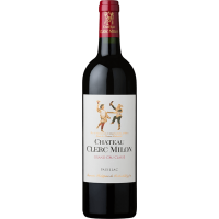 Chateau Clerc Milon Pauillac 2023 750ML