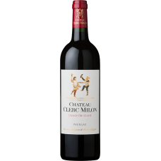 Chateau Clerc Milon Pauillac 2022  