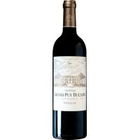 Château Grand-Puy Ducasse Pauillac 2022  