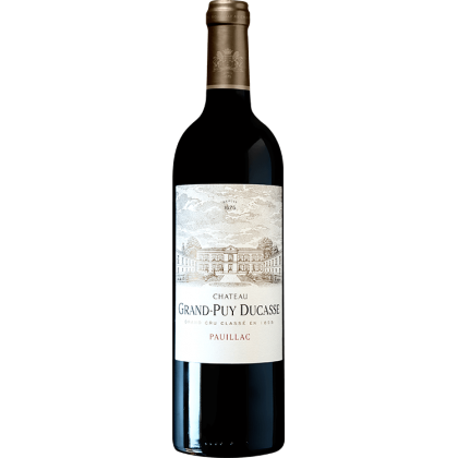Chateau Grand Puy Ducasse Pauillac 2022  