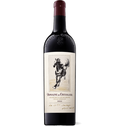 Domaine de Chevalier Pessac Leognan 2022  