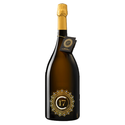 Champagne Cuvée C17 2018 1.5L