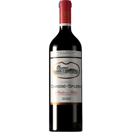 Chateau Chasse Spleen Moulis 2022  