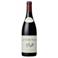 La Vieille Ferme VDF Rouge 2024, 750ml