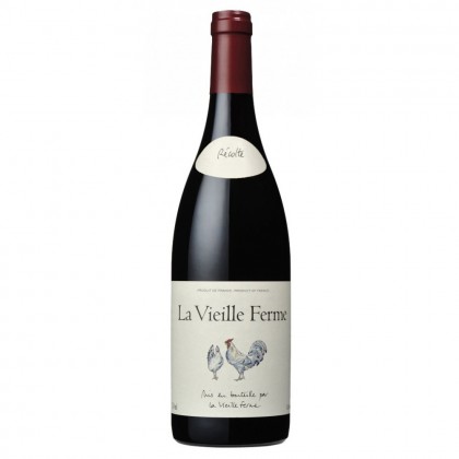 La Vieille Ferme VDF Rouge 2023