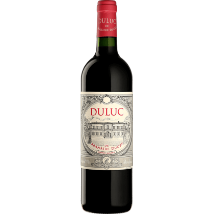 Duluc De Branaire Ducru Saint Julien 2019  
