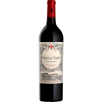 Château Gazin Pomerol 2017  