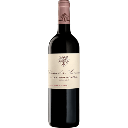 Château des Annereaux Lalande-de-Pomerol 2022  