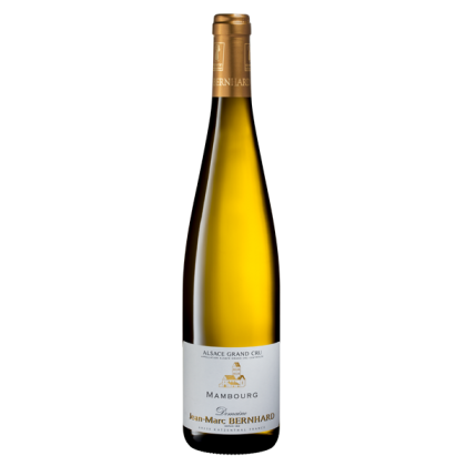 Domaine Jean Marc Bernhard Gewurztraminer Mambourg Grand Cru 2021  