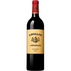 Carillon De L'angelus Saint Emilion 2022  