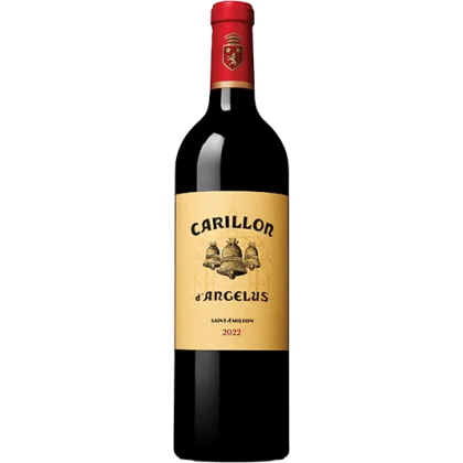 Carillon De L'angelus Saint Emilion 2022  