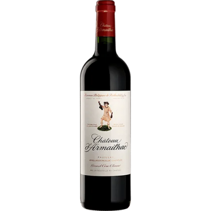 Chateau D Armailhac Pauillac 2022  
