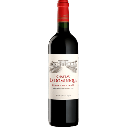 Château La Dominique Saint-Émilion Grand Cru 2020  
