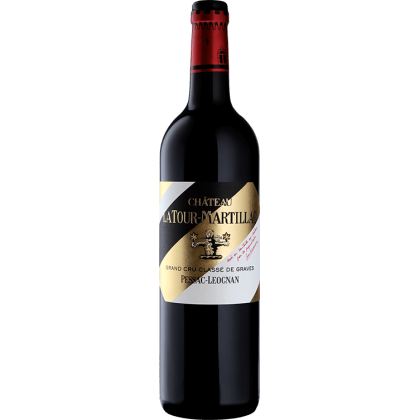 Chateau Latour Martillac Pessac Leognan Rouge 2022  