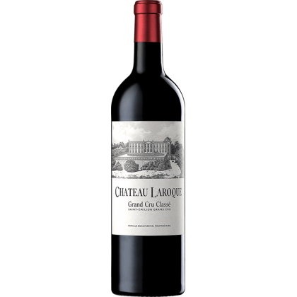 Château Laroque Saint-Émilion Grand Cru 2021 1.5L