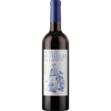 Moulin Du Chateau La Lagune Haut Medoc 2019  