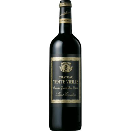 Château Trotte Vieille Saint-Émilion Grand Cru 2006