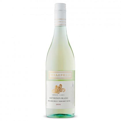 Wakefield Estate Sauvignon Blanc 2024  