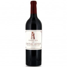 2012 Chateau Latour Pauillac 750ml