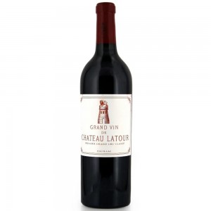 2012 Chateau Latour Pauillac 750ml