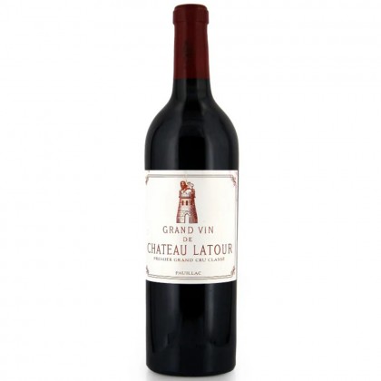 2012 Chateau Latour Pauillac 750ml