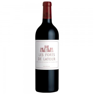 2012 Les Forts De Latour Pauillac 750ml