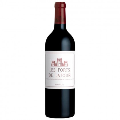 2012 Les Forts De Latour Pauillac 750ml