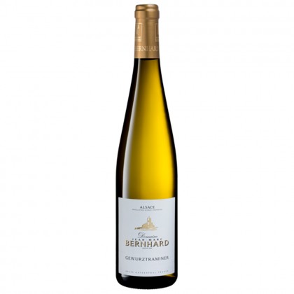 2018 Domaine Jean Marc Bernhard Gewurztraminer Kaefferkopf Gc 750ml