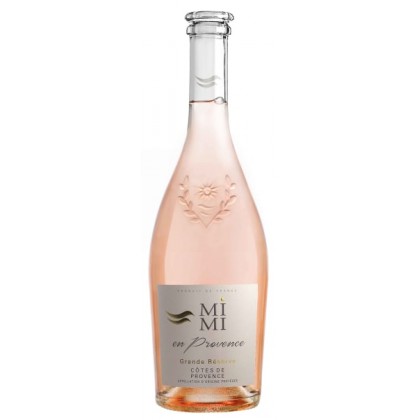 Mimi Grande Reserve Cotes De Provence Rose 2024  