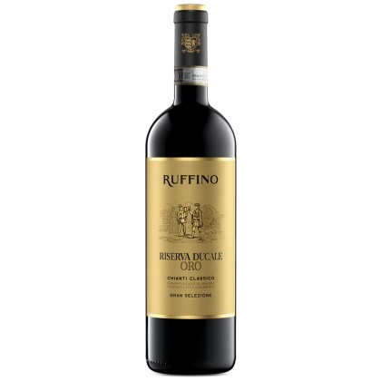 2021 Ruffino Riserva Ducale Oro Chianti Classico DOCG Gran Selezione 750ml