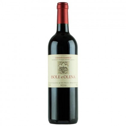 2022 Isole E Olena Chianti Classico Docg 750ml