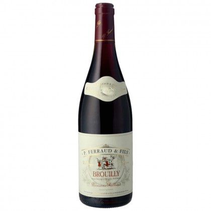 2022 Pierre Ferraud & Fils Brouilly 