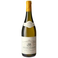 2022 Pierre Ferraud & Fils Macon Villages 750ml