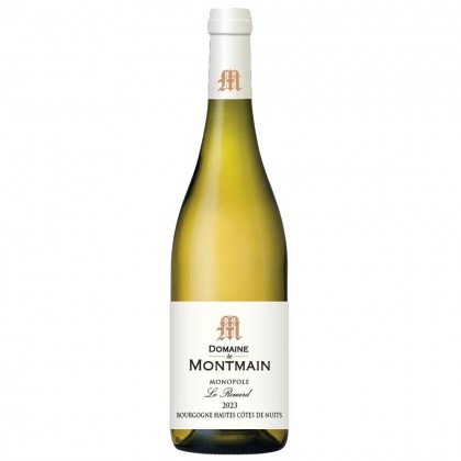 2023 Domaine De Montmain Hautes Cote De Nuits Blanc 