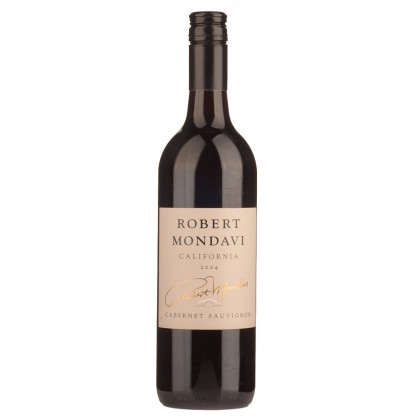 2024 Robert Mondavi California Cabernet Sauvignon 750ml