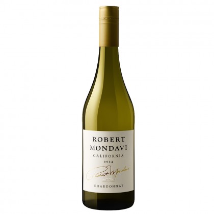2024 Robert Mondavi California Chardonnay 750ml