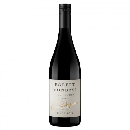 2024 Robert Mondavi California Pinot Noir 750ml