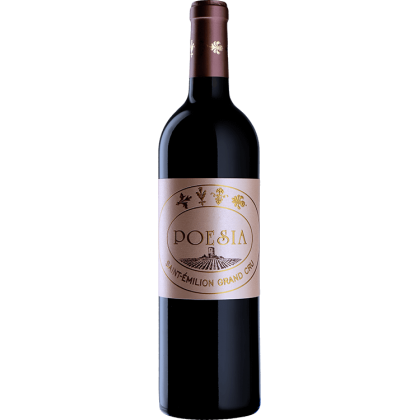 Poesia Saint-Émilion Grand Cru 2020  