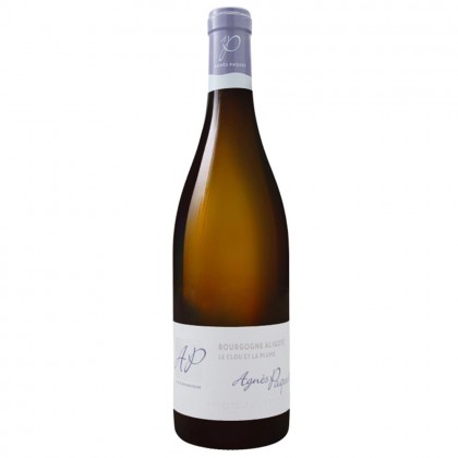 Domaine Agnès Paquet Le Clou et la Plume Bourgogne Aligoté 2022