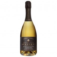 Champagne Brigitte Beaufort Grand Cru Blanc de Blancs Extra Brut Millésime 2012