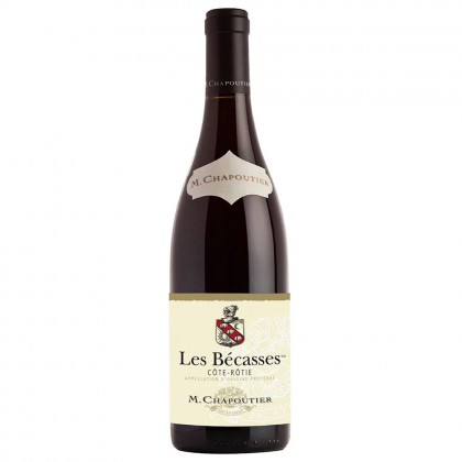 M. Chapoutier Côte-Rôtie Les Bécasses 2021