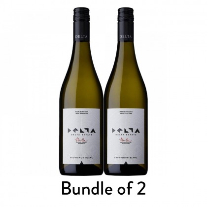 [Bundle of 2]Delta Estate Marlborough Sauvignon Blanc 2024