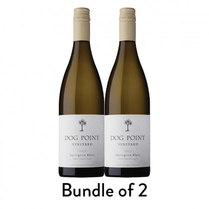 [Bundle of 2] Dog Point Sauvignon Blanc 2024
