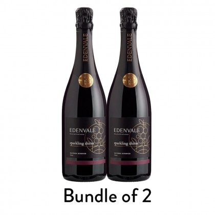 [Bundle of 2] Edenvale Premium Reserve Sparkling Shiraz