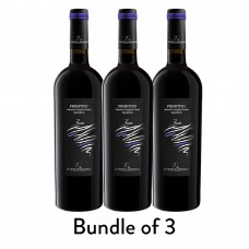 [Bundle of 3] Le Vigne di Sammarco Organic Primitivo Salento IGP 2023