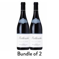 [Bundle of 2] M. Chapoutier Côtes du Rhône Belleruche Rouge 2023