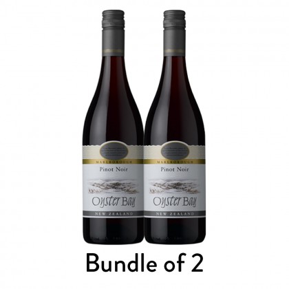 [Bundle of 2] Oyster Bay Pinot Noir 2024