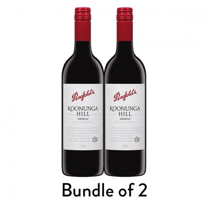 [Bundle of 2] Penfolds Koonunga Hill Shiraz 2023 (5008274)